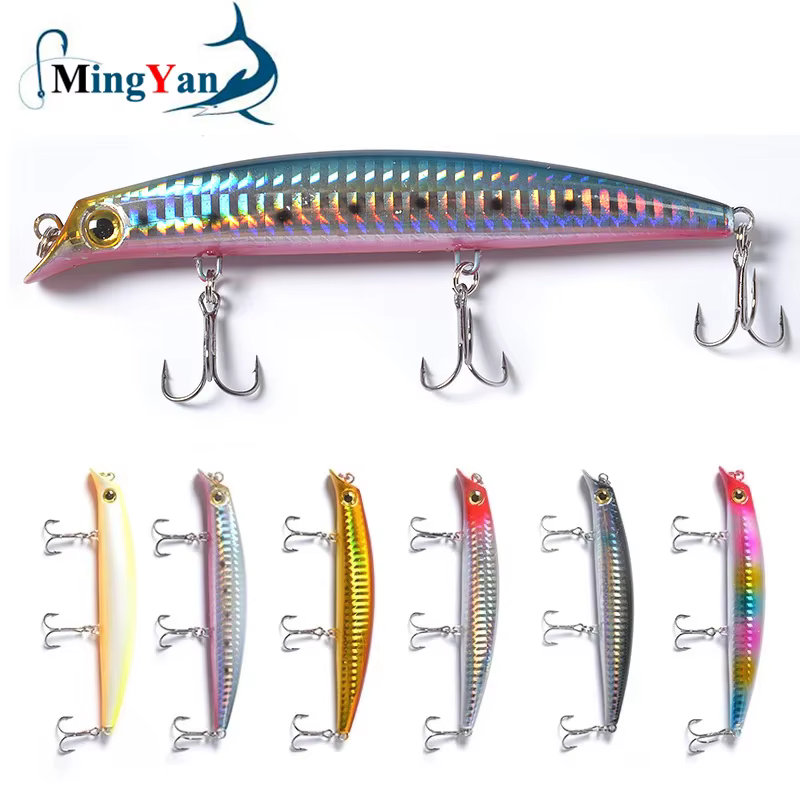 Popper 12cm 15g – Señuelo Flotante Surface - imagen 2
