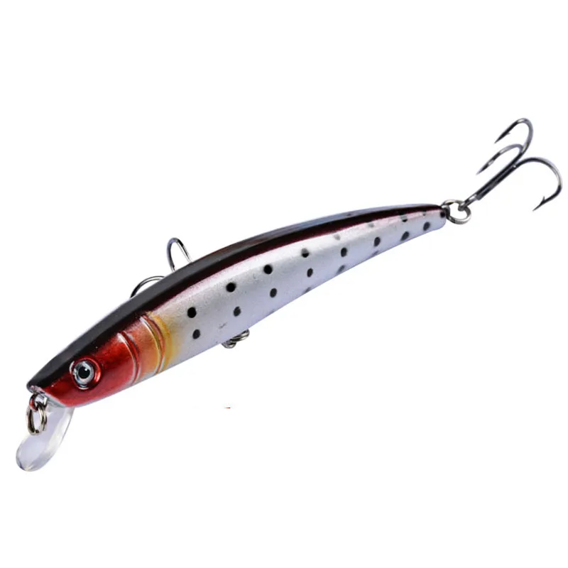 Lazer Jerkbait 3D – Señuelo para Lucio y Carpa - imagen 2