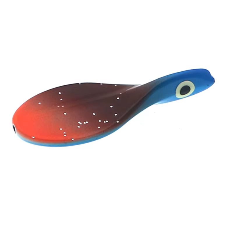 HISTOLURE Jig Head 4,6g - Cuchara giratoria UV trucha - imagen 3