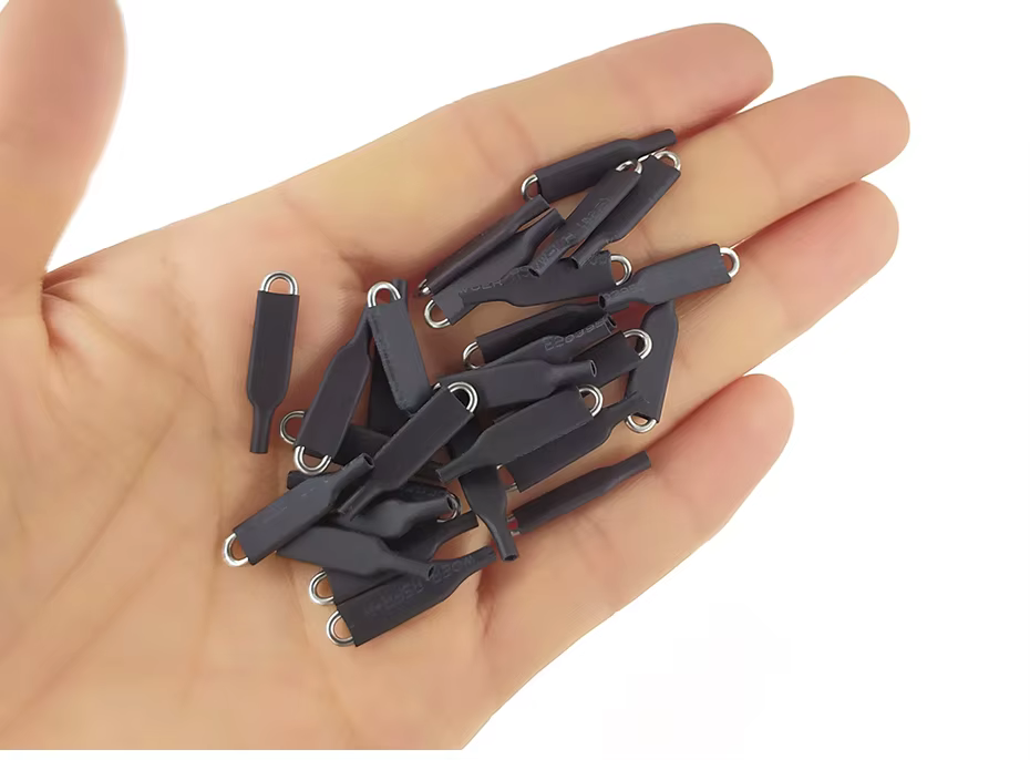 Cuidado y mantenimiento de clips de pesca