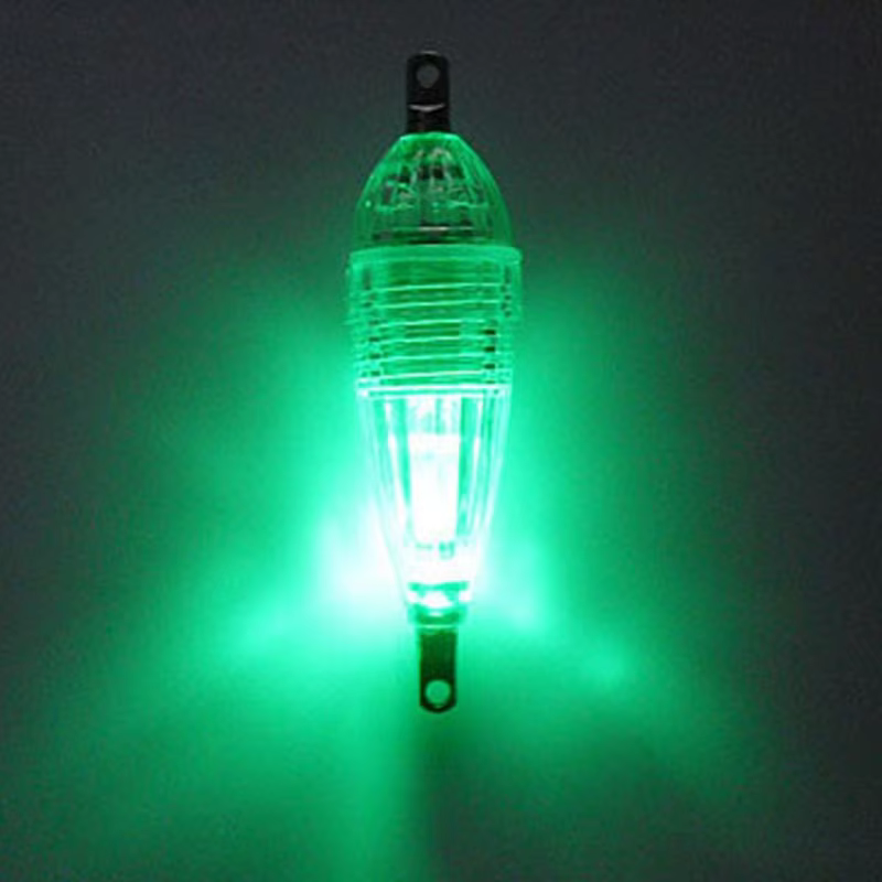 Señuelo LED FLYSAND sumergible para pesca profunda