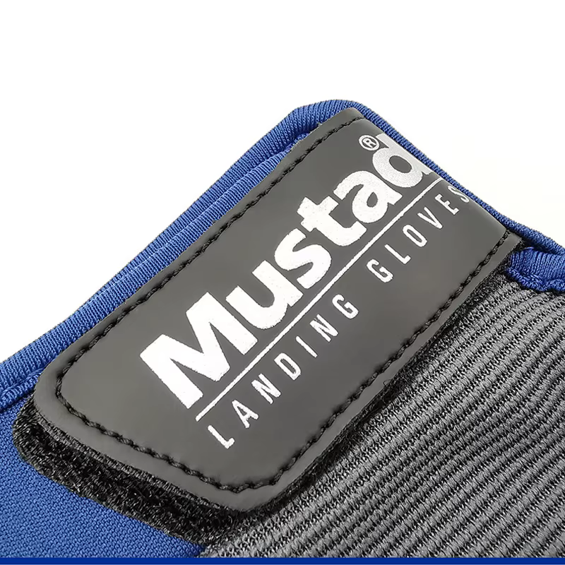 Mustad GL001 – Guantes impermeables de pesca con malla para kayak - imagen 5