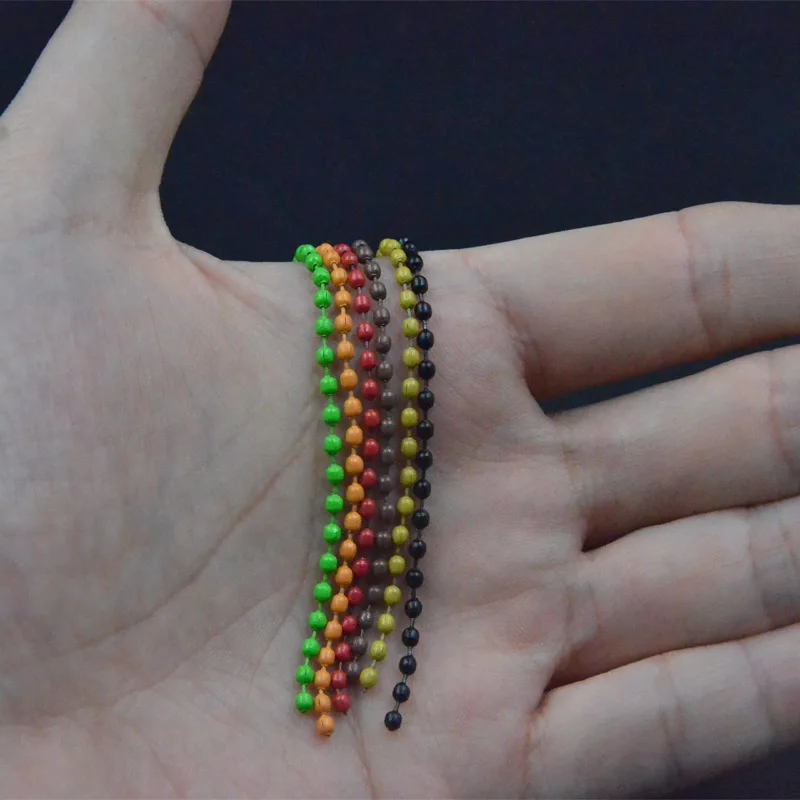 Ojos de Cadena Contemplador 2,4mm – Atar Moscas, Ninfas y Streamers - imagen 4