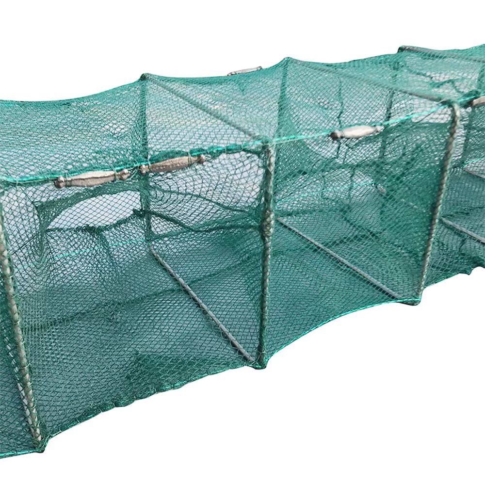 Nylon rojo para cebo vivo – Resistente en aguas profundas - imagen 3