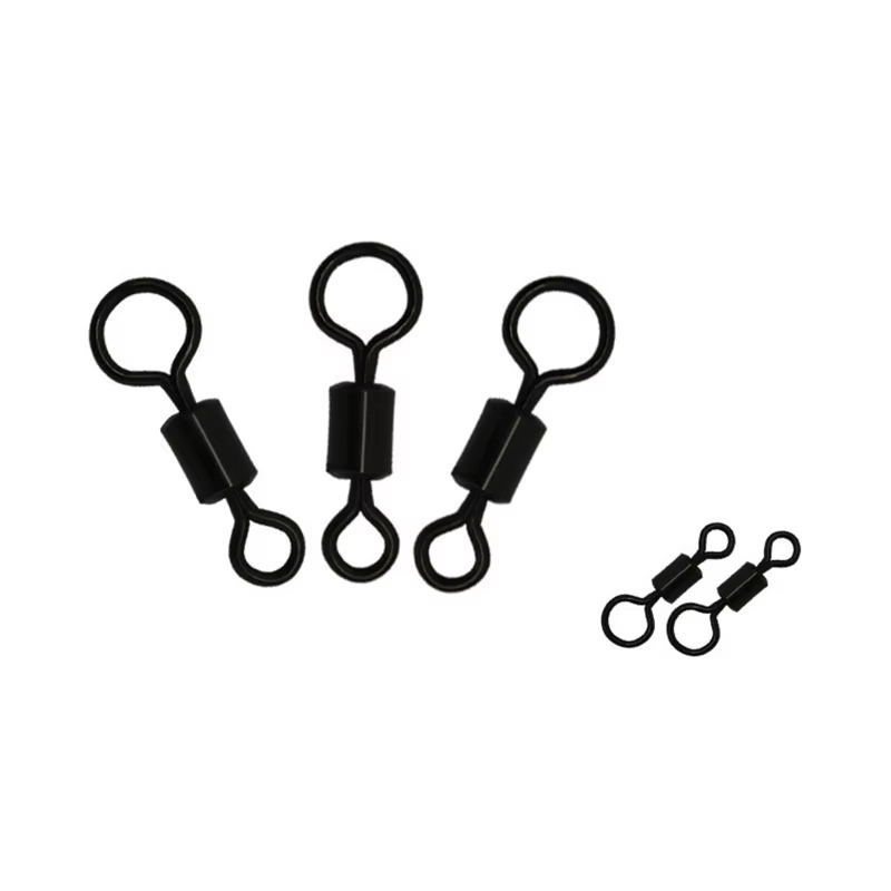 Rotella Extendida para Carpa en Cobre Negro Mate - imagen 4