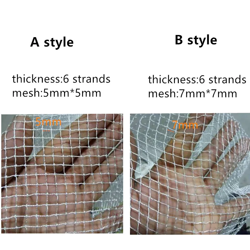 Protección para cultivos