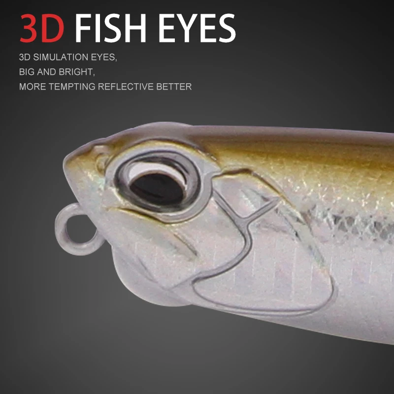 Wondershot D09 Crankbait Z – cebollos para lucio - imagen 4