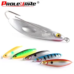 Cuchara Vib 8,5cm 20g - Señuelo giratorio con bloqueo de hierba