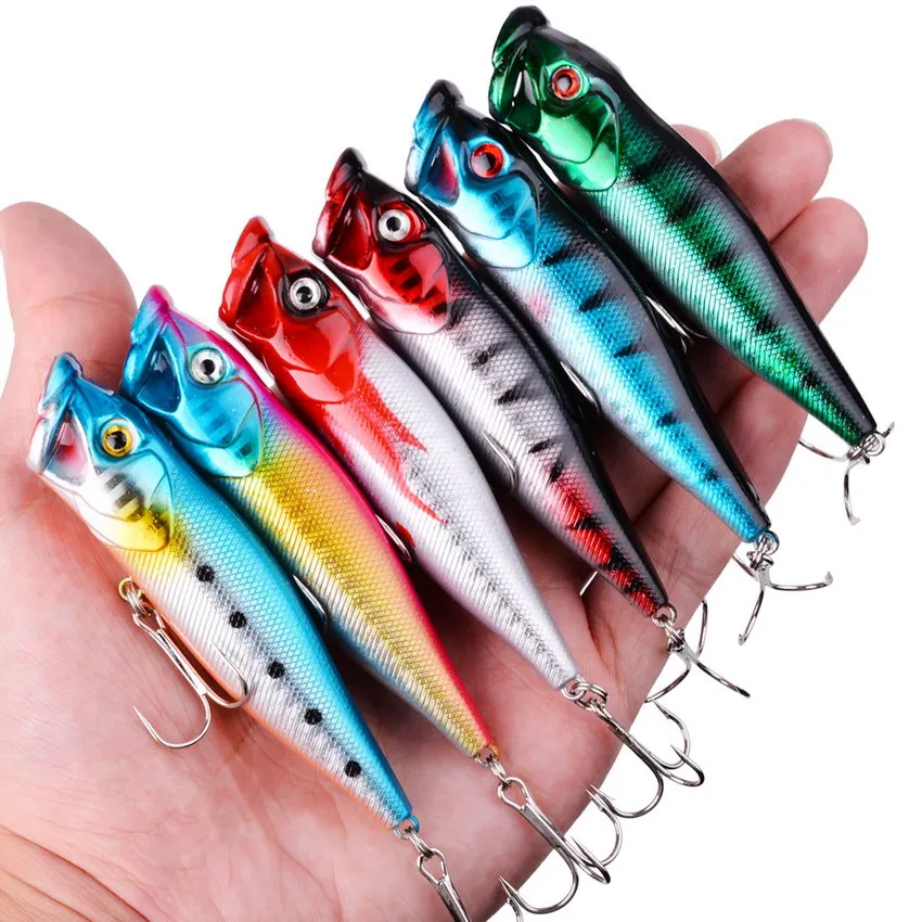 Popper de superficie 9.5cm y 12g