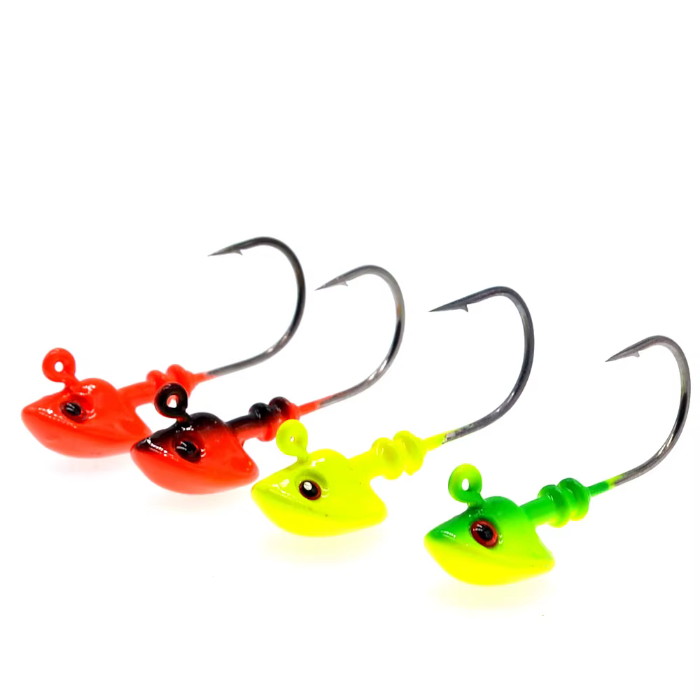 Jig Head Doble Ojo para Vinilo - imagen 4