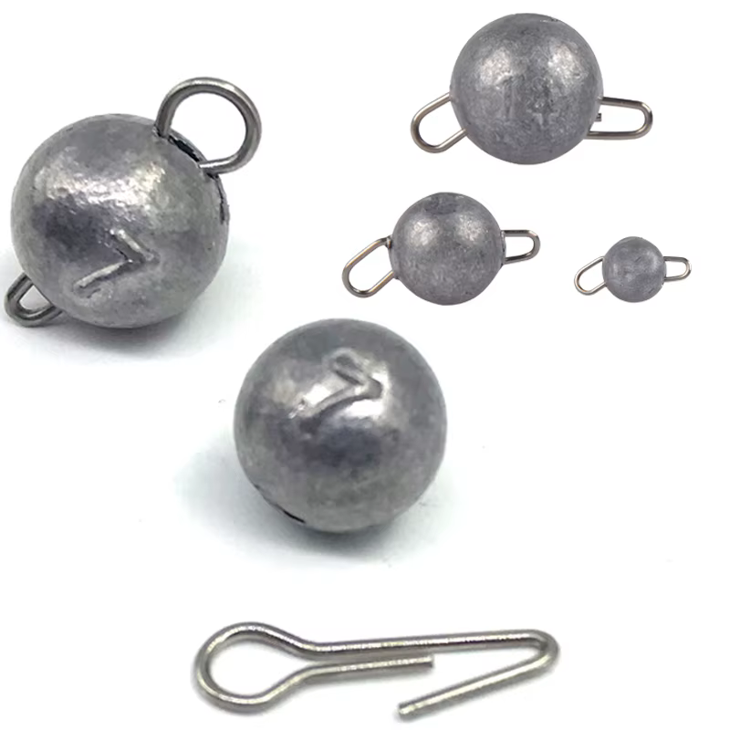 Peso Cheburashka redondeado vista frontal