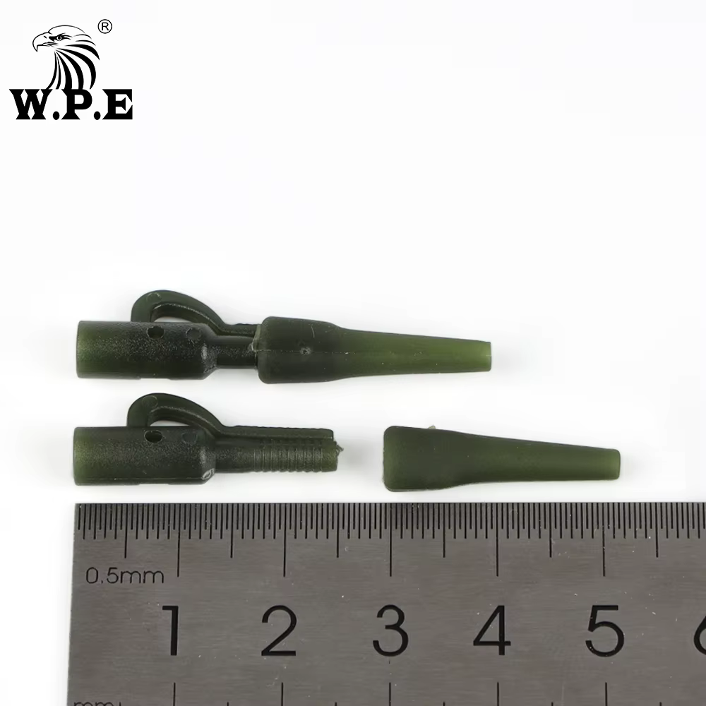 W.P.E Clips Plomo Kit Terminal para carpa europea - imagen 5
