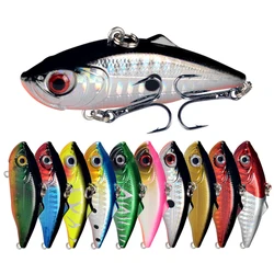 Señuelo VIB Crankbait – Cebo duro hundimiento para lucio y carpa
