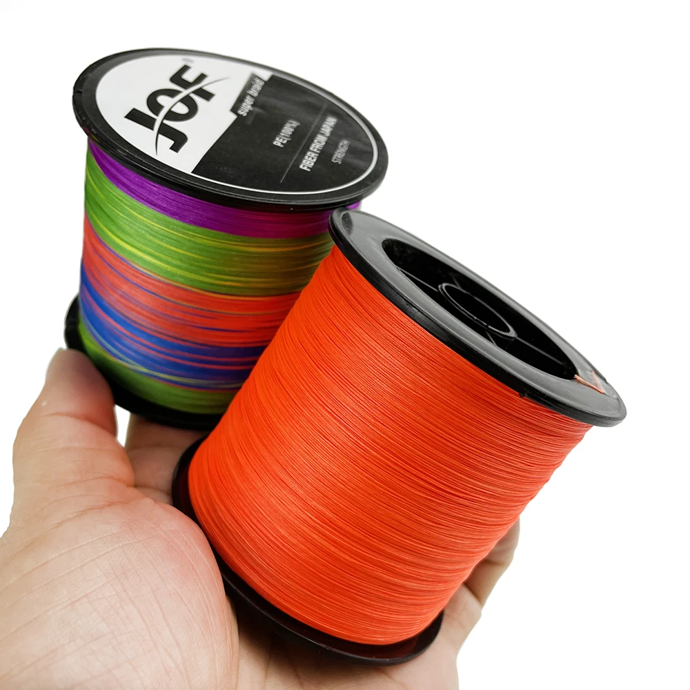 Bobinas de hilo JOF en varios colores disponibles