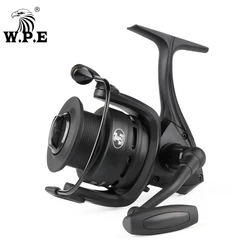 W.P.E Carrete Giratorio 5000 – 5.2:1, 4+1 rodamientos para mar