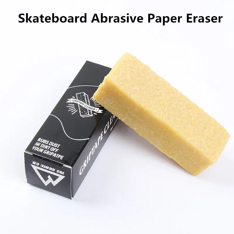 Borrador para grip tape de monopatín y skate - imagen 5