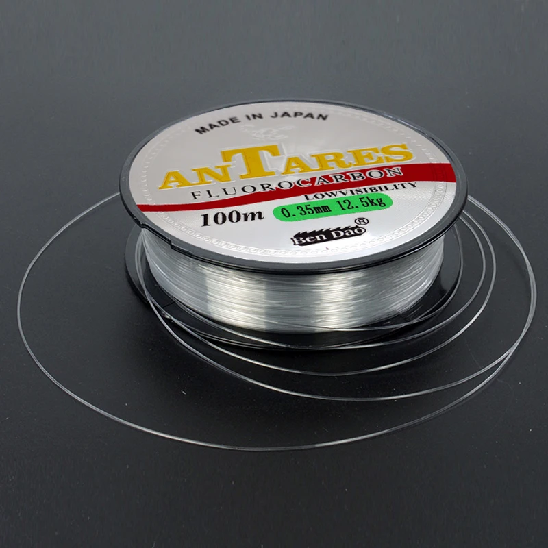 Fluorocarbono para carpa – Línea invisible - imagen 3