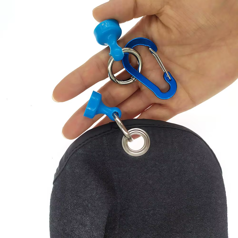 Guantes de Pesca Impermeables y Antideslizantes con Imán Desmontable - imagen 4
