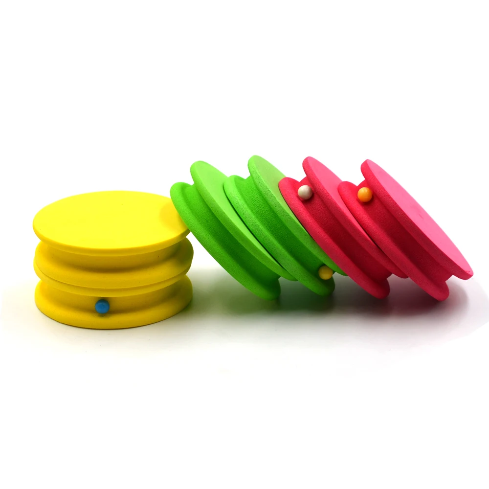 Bobina circular de espuma MNFT para carpfishing - imagen 2