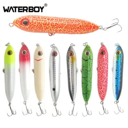 Señuelo Lápiz Flotante Tiro Largo 9,6 cm – 12,2 g Superficie