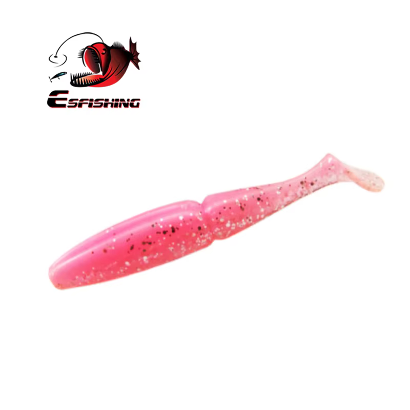 KESFISHING Easy Shiner 2 Señuelo Silicona con Aroma y Sal para Pesca - imagen 3