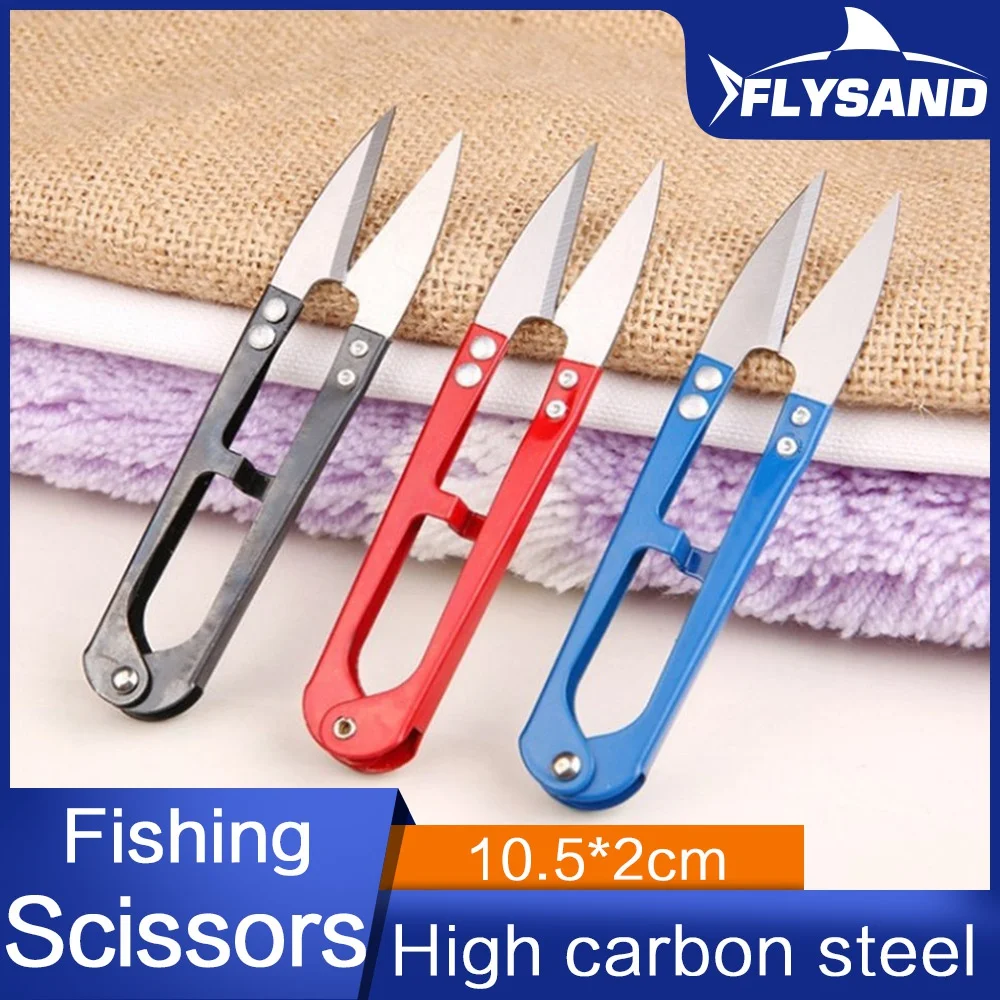 Tijeras de pesca FLYSAND - imagen 5