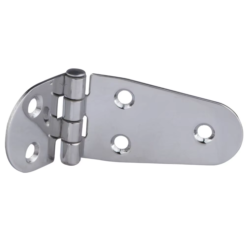 Bisagras marinas de acero inoxidable fundido para puertas de barco - imagen 3