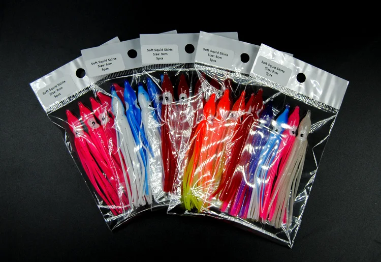 Variedad de patrones de color disponibles para personalizar