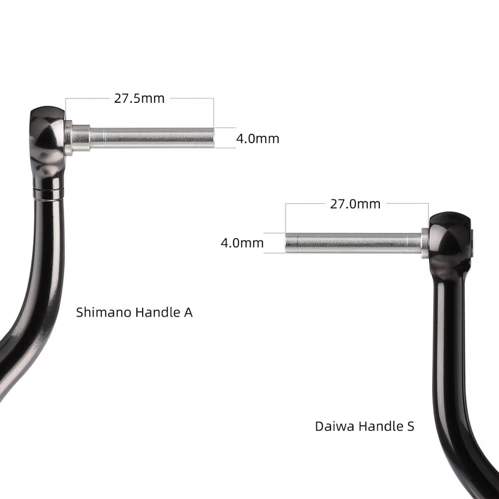 Pomo Gomexus EVA 38mm para Carretes Spinning – Shimano y Daiwa