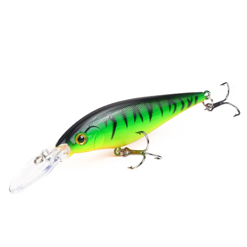 Señuelo Swimbait japonés – Wobbler Crankbait