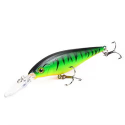 Señuelo Swimbait japonés – Wobbler Crankbait