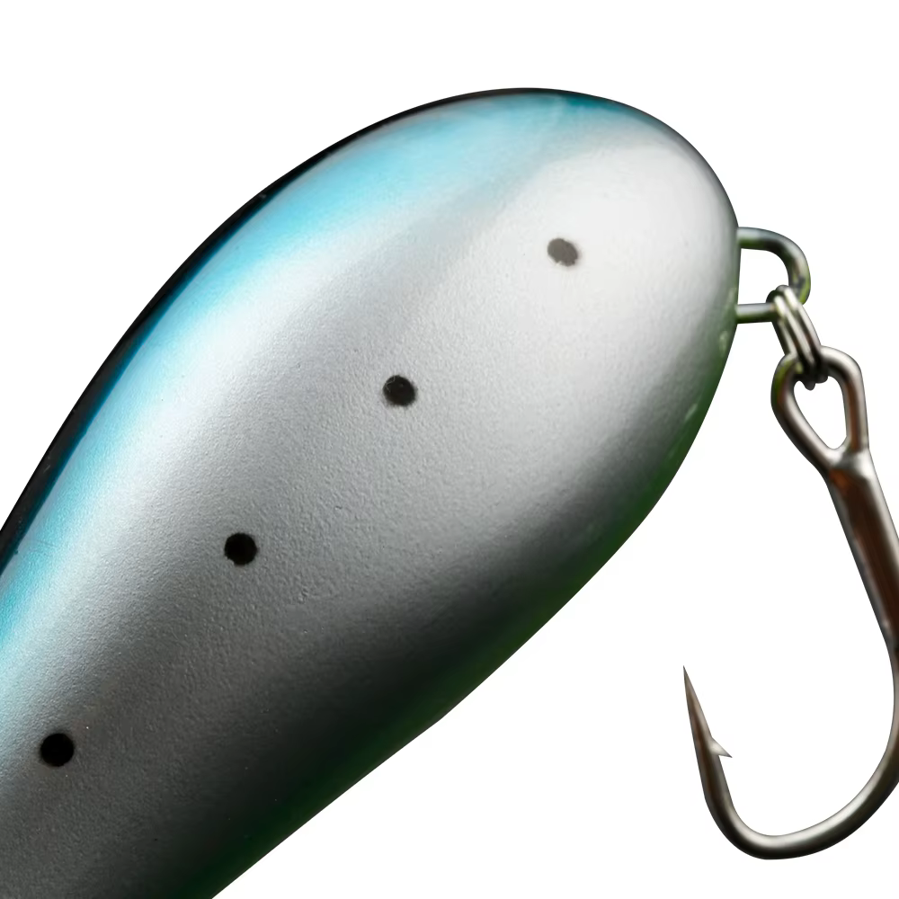 JOHNCOO Popper Topwater – Popper superficie para lubina y bass - imagen 2