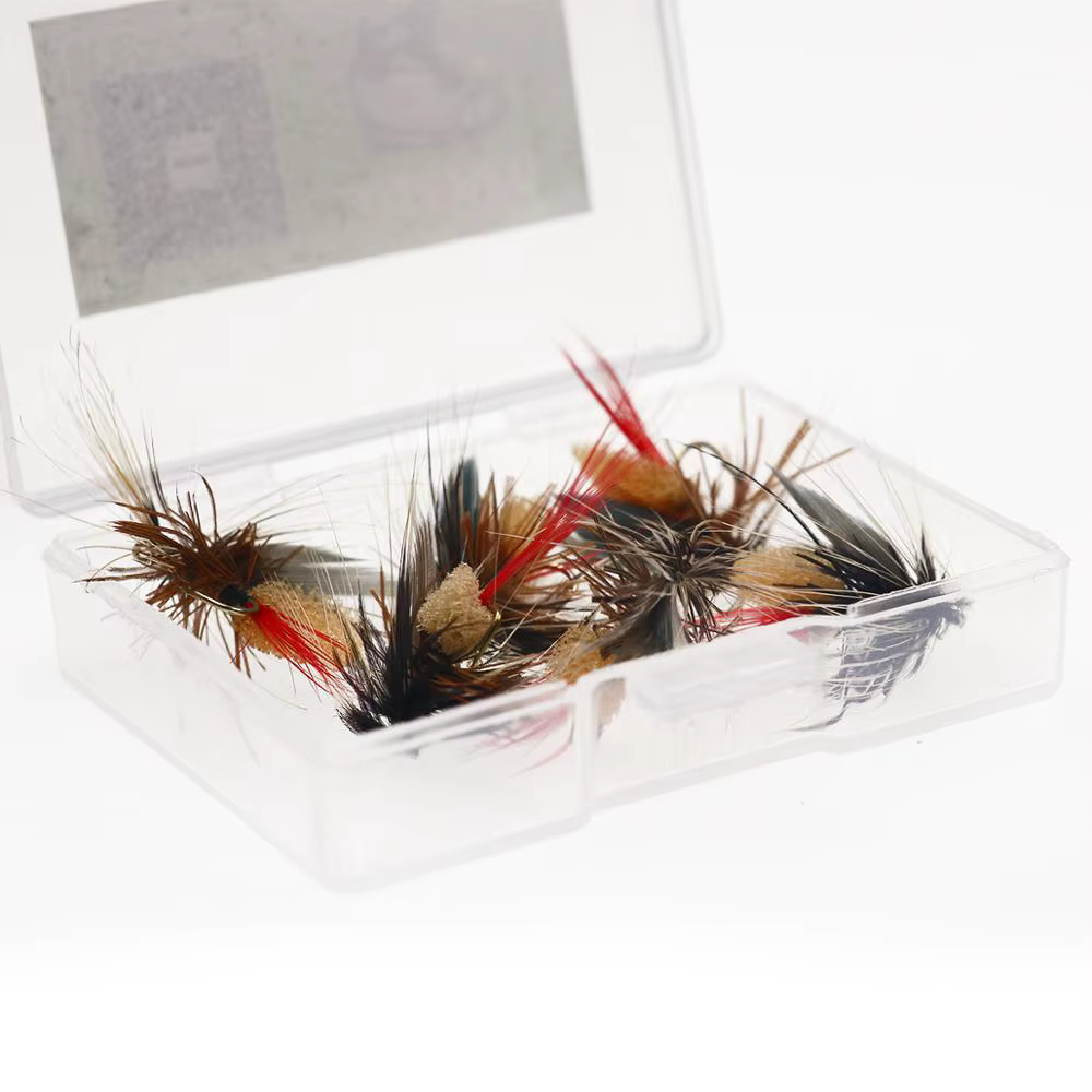 Wifreo Mosca Seca – Imitación espuma Mayfly Caddis