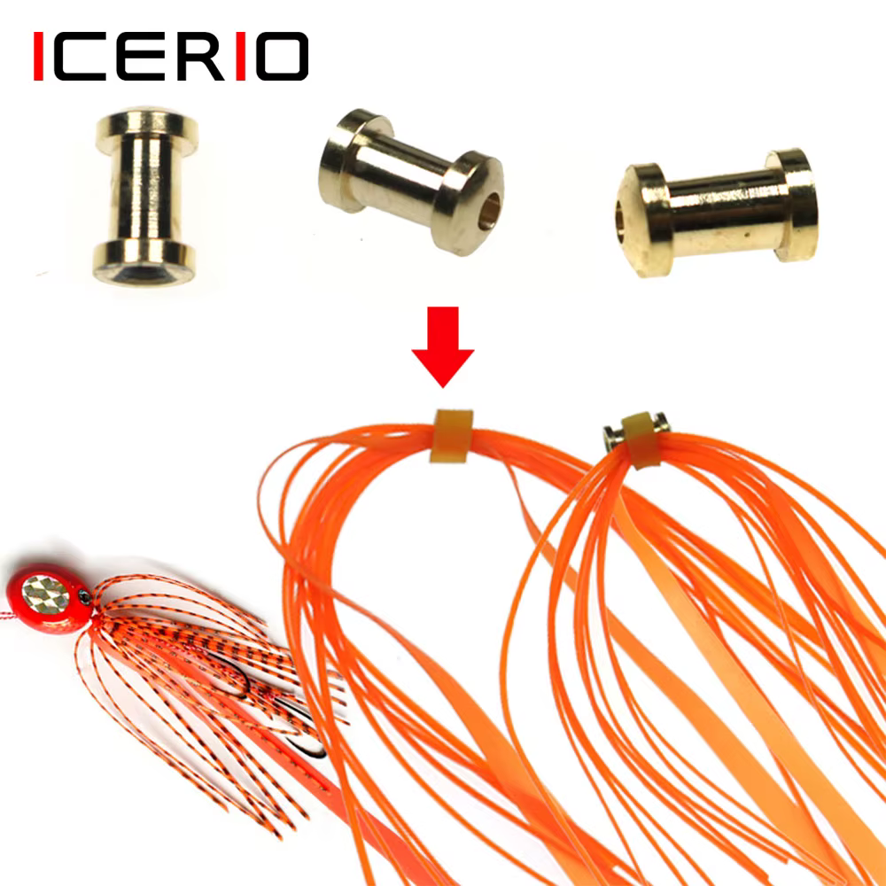 ICERIO cobre deslizante para pesca de pargo mantenimiento profesional - imagen 5