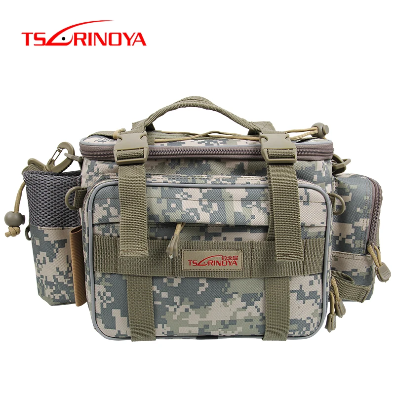 Bolsa Tsurinoya Y7 para accesorios de pesca - imagen 2
