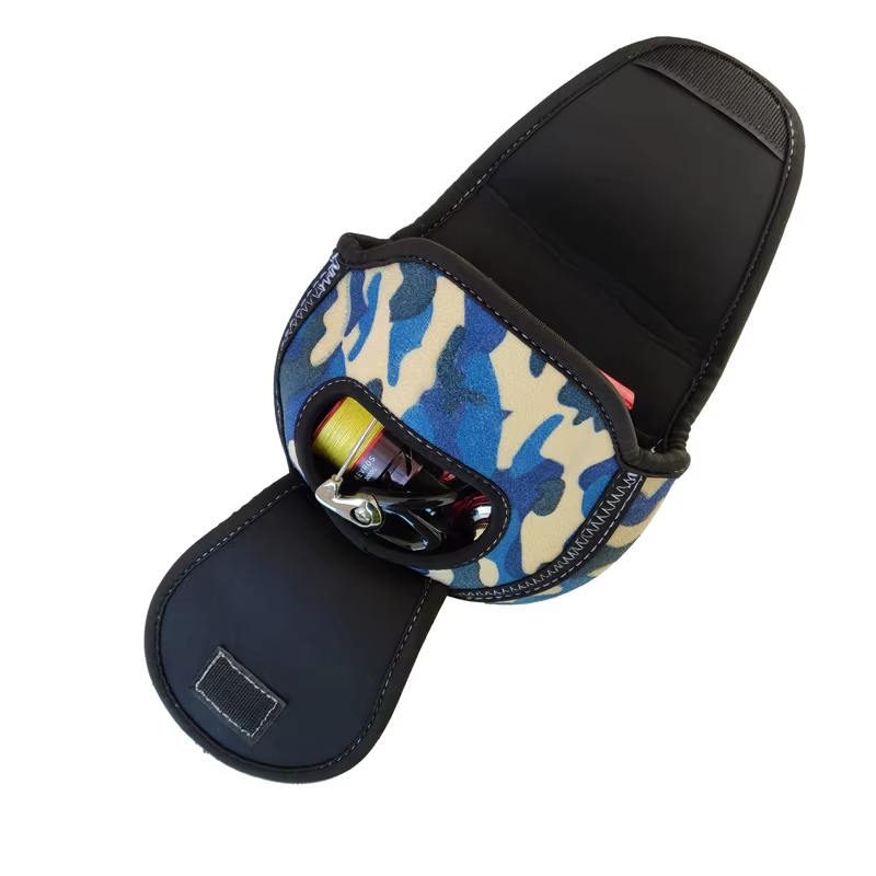 Bolsa SBR camuflaje carrete giratorio – Protección rueda - imagen 2