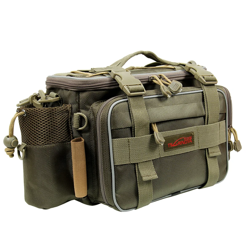 Bolsa Tsurinoya Y7 para accesorios de pesca - imagen 4
