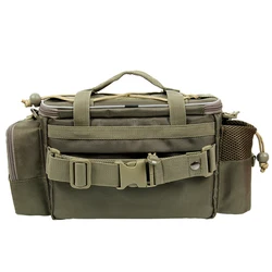 Bolsa Tsurinoya Y7 para accesorios de pesca