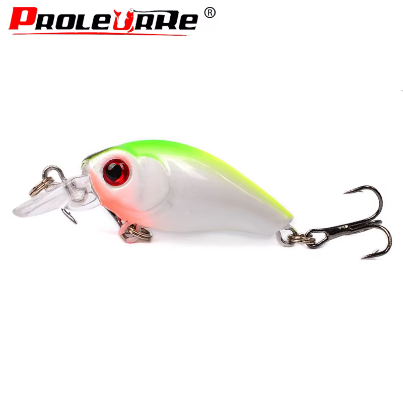 Kit Crankbaits Topwater Señuelos Pececillos Wobblers - imagen 2