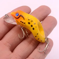 Hard Crankbait Rana 55mm 8,7g – Señuelo para lubina