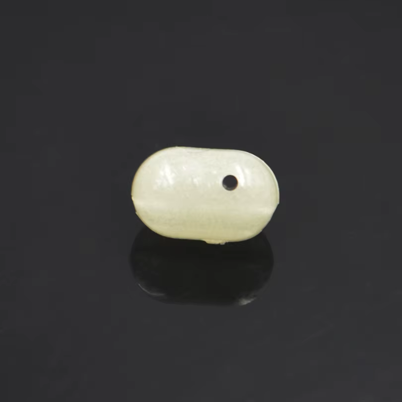 Perla fluorescente MNFT – Ovalada cruzada para agua salada - imagen 4