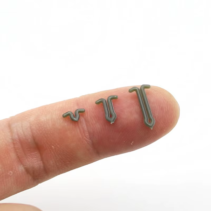 Tope Boilie para Hair Rig – Accesorio pesca carpa - imagen 3