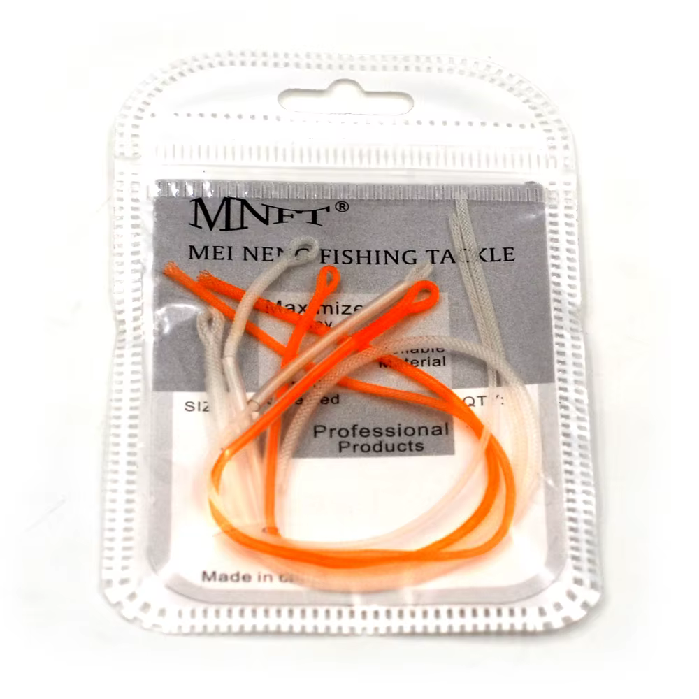 MNFT Conector bucle alta resistencia pesca mosca - imagen 4