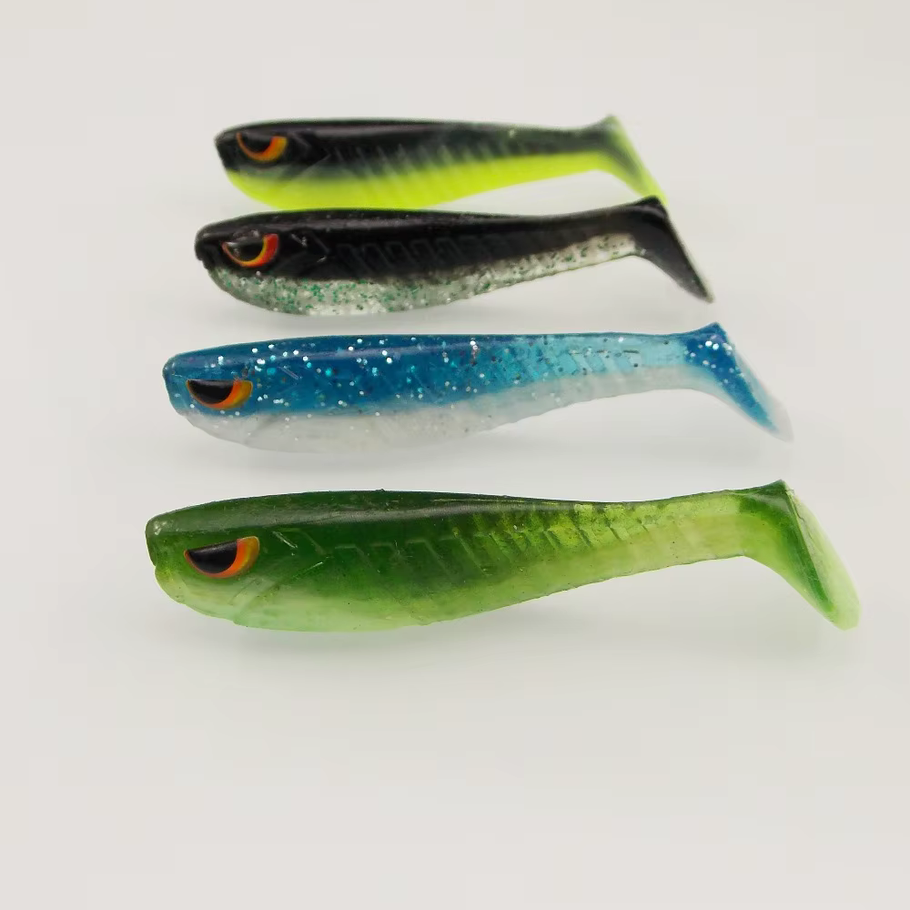 Uso en agua salada ESFISHING Enjoy Shad