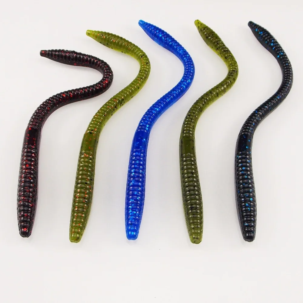 Variedad de colores para diferentes condiciones de pesca