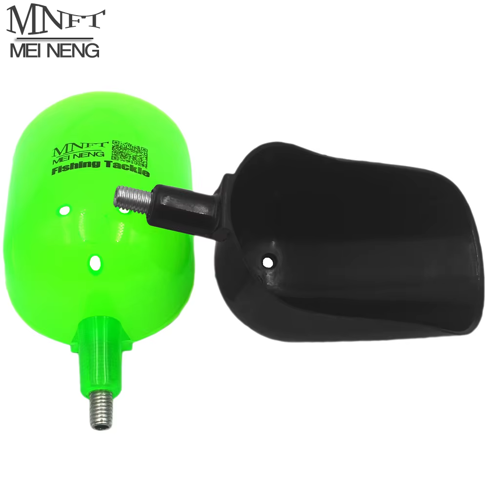 Cuchara Carpfishing MNFT – Espátula Boilies resistente de plástico - imagen 4