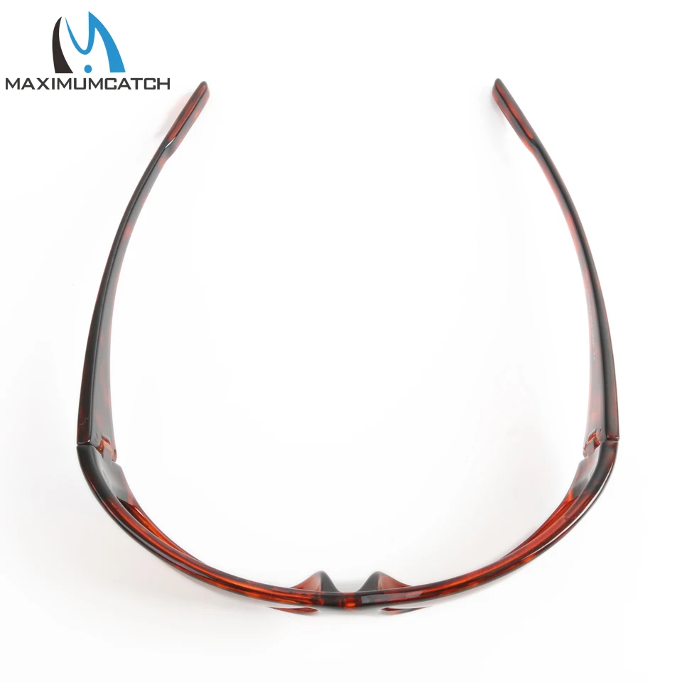 Gafas Polarizadas Maximumcatch para Pesca a Mosca - Montura Tortuga - imagen 4