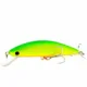 Señuelo Minnow hundible de cebo duro con gancho ranura sangre - imagen 2