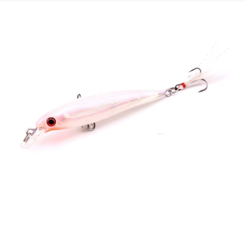Wobbler láser biónico 9 cm – Pececillo artificial duro de 7,2 g - imagen 5
