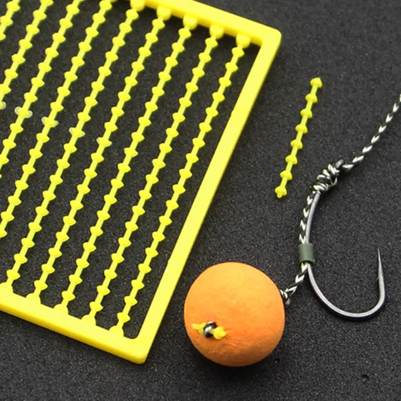 Inserciones boilie para pesca de carpa con aparejos y tapones cabello - imagen 4